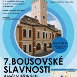 Bousovské slavnosti 2024