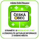 Mobilní aplikace – Česká obec - odkaz na informace